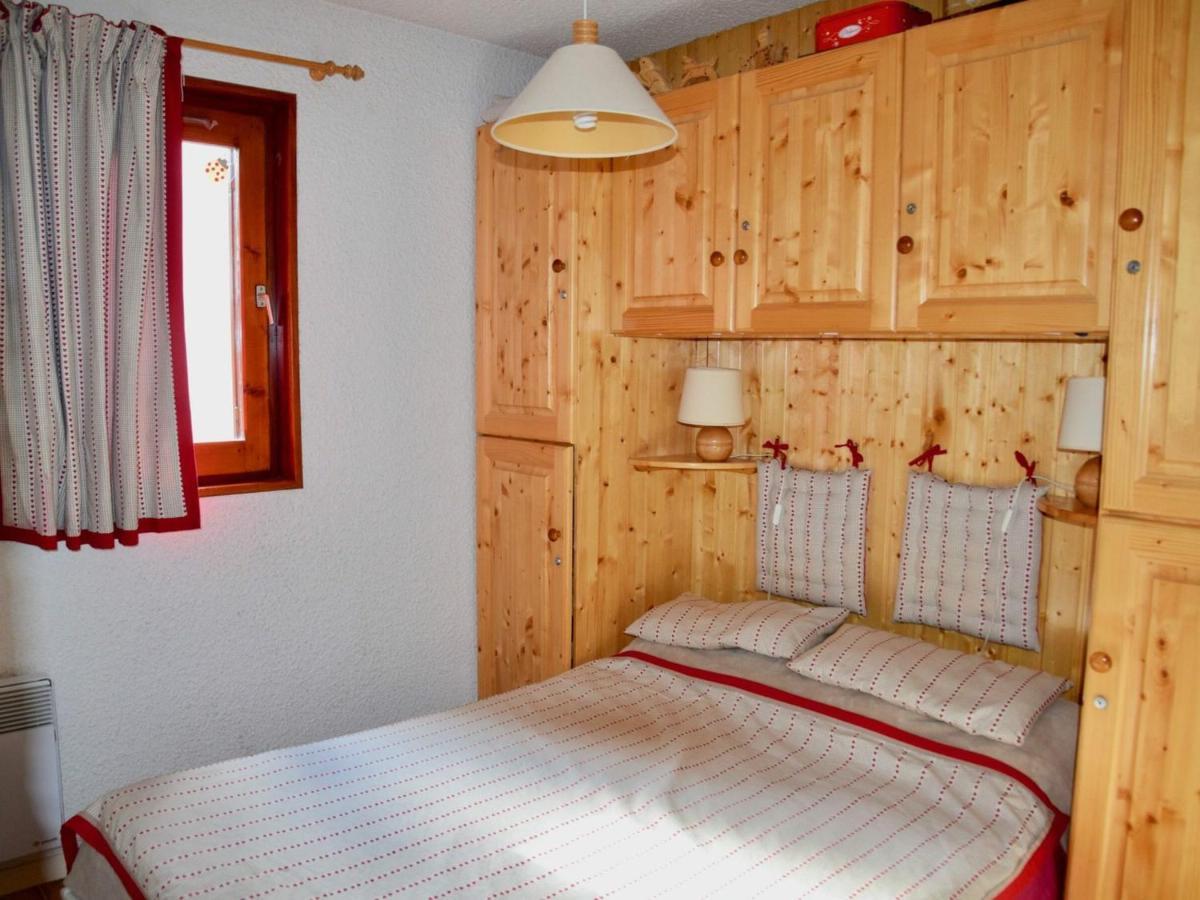 Апартаменти Charmant 2 Pieces + Cabine, Balcon Sud-Ouest, Pour 5 Personnes, Valloire, Proche Centre Et Telecabine - Fr-1-263-474 Екстер'єр фото